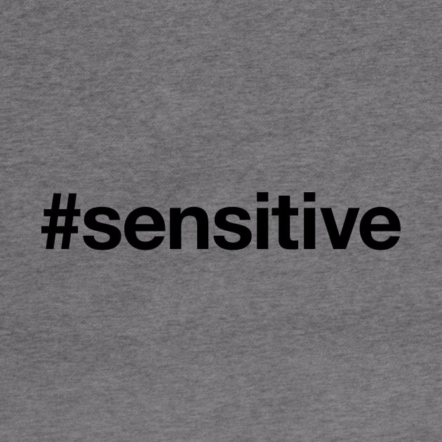 SENSITIVE by eyesblau